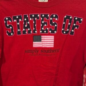 Simply Southern Long Sleeve T